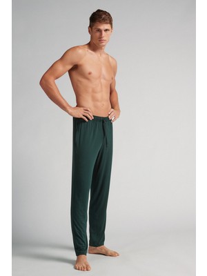 Intimissimi Silk And Modal Sweatpants