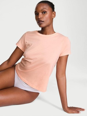 Victoria's Secret Cotton Pajama Top