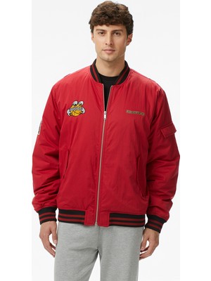 Les Benjamins Essentials 701 Men's Red Jacket