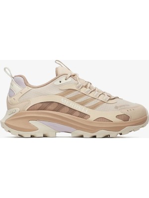 Merrell Moab Speed 2 Gore-Tex Women's Beige Outdoor Shoes