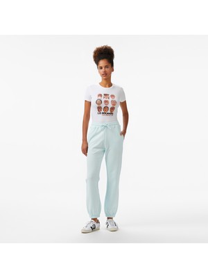 Les Benjamins Women's Blue Sweatpants