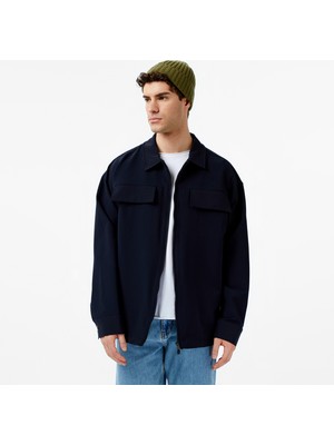 United Unıted4 Men's Black Jacket