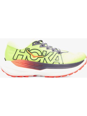 Hoka Rocket x 3 Women's Yellow Road Running Shoes