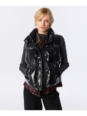 Twist Two-Piece Look Vest
