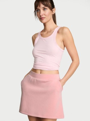 Victoria's Secret Featherweight Mini Skirt