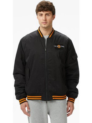Les Benjamins Essentials 702 Men's Black Jacket