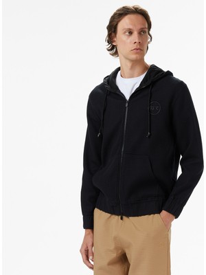 United Unıted4 Men's Black Hoodie