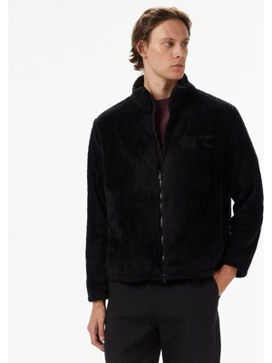 United Unıted4 Men's Black Jacket