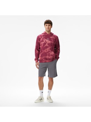 United Unıted4 Men's Grey Shorts