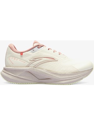 Anta Bellero 3.0 Women's Beige Sneakers