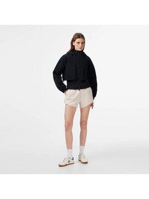 United4 Unıted4 Women's Grey Shorts