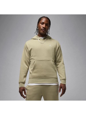 Jordan Brooklyn Fleece Men's Brown Sweatshirt