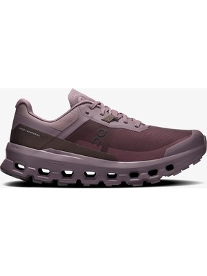 On Cloudvista 2 Women's Purple Sneakers
