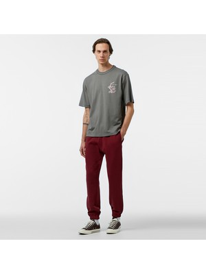 Les Benjamins 301 Men's Burgundy Sweatpants