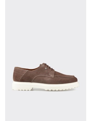 Elle Mink Leather Men's Casual Shoes