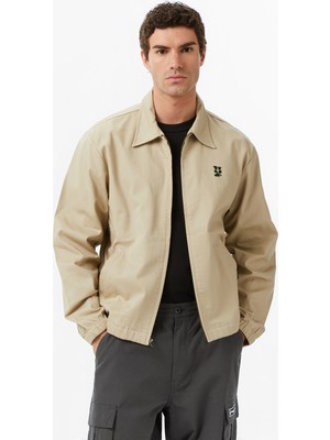 Huf Set Megablast Men's Brown Jacket