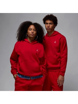 Jordan Brooklyn Men's Red Sweatshirt