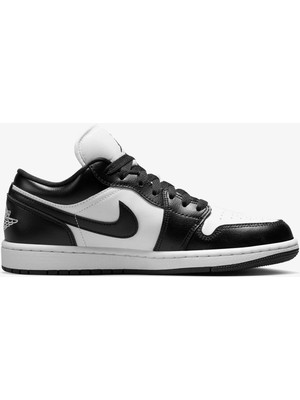 Jordan Nike Air Jordan 1 Low Women's Black Sneaker