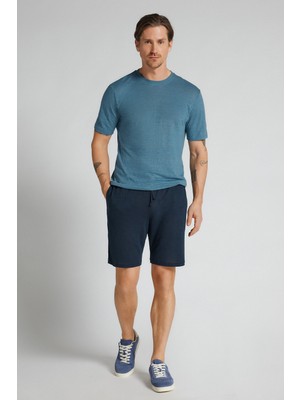 Intimissimi %100 Linen Men's Shorts