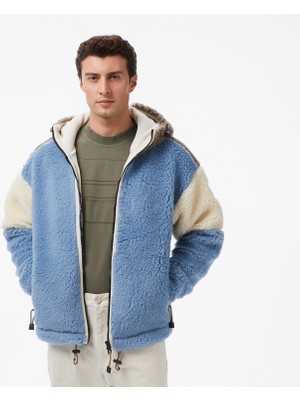 Napapijri T-Tires Fzh Men's Blue Jacket