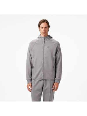 United Unıted4 Classic Men's Grey Sweatshirt