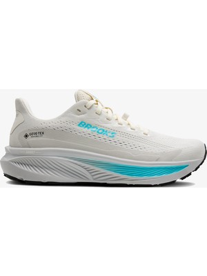 Brooks Ghost 17 Gore-Tex Women's White Running Shoes