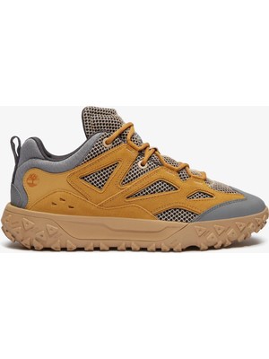 Timberland Greenstride Motion 6 Low Lace Up Men's Brown Sneakers