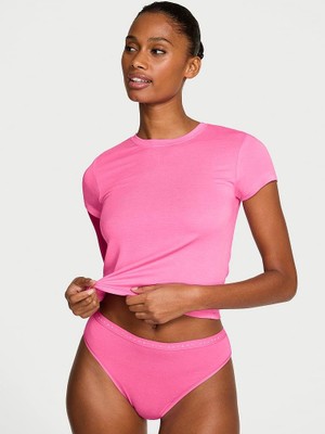 Victoria's Secret Slim-Fit T-Shirt