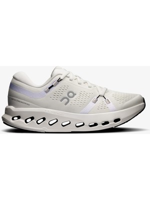On Cloudsurfer 2 Women's Beige Running Shoes