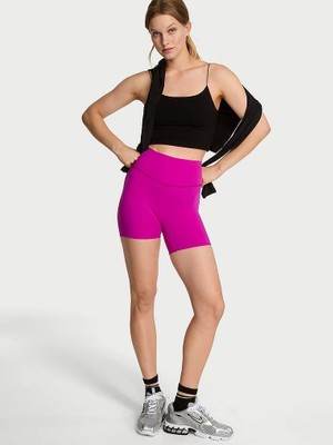 Victoria's Secret Vsx Elevate Biker Leggings