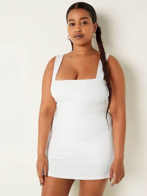 Victoria's Secret Square-Neck Active Dress
