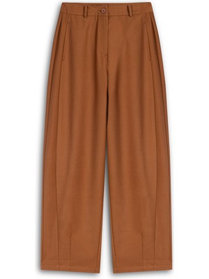Twist Barrel Fit Trousers
