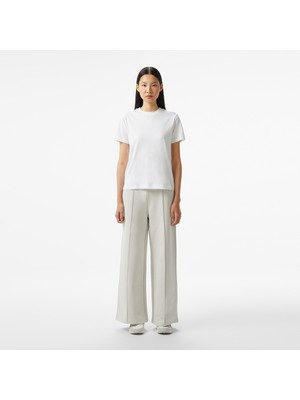 Les Benjamins Classic Women's Grey Trousers