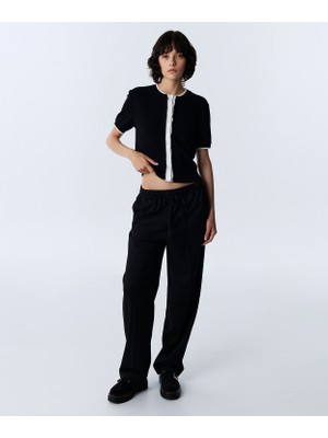 Twist Carrot Fit Trousers