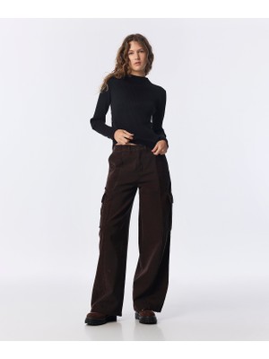 Twist Velvet Mix Jeans