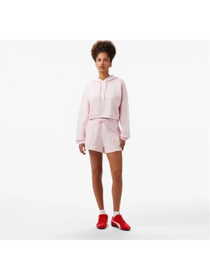 Les Benjamins Women's Pink Shorts