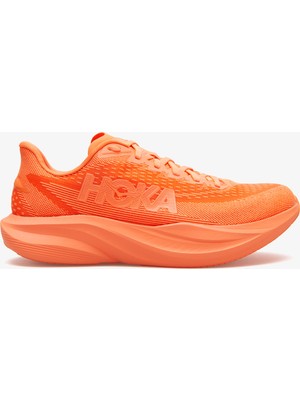 Hoka Mach 7 Men's Orange Road Running Shoes