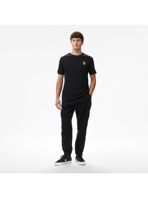 United Unıted4 Men's Black Trousers