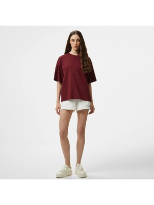 Les Benjamins Essentials Women's White Shorts