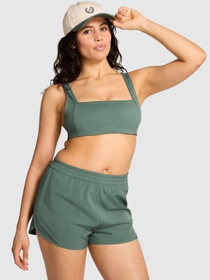 Victoria's Secret Tech Stretch Running Shorts