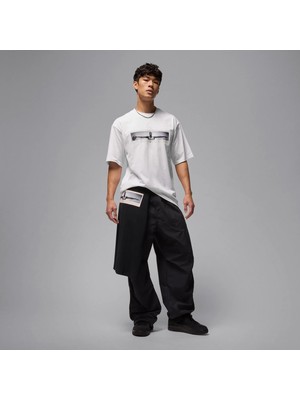 Jordan Wings Men's White T-Shirt