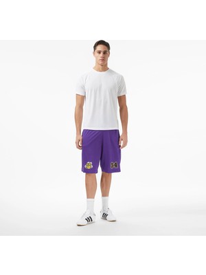 Les Benjamins Exclusive Men's Brown Shorts