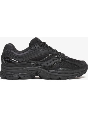 Saucony Progrid Omni 9 Unisex Black Sneakers
