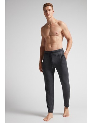 Intimissimi Silk And Modal Sweatpants