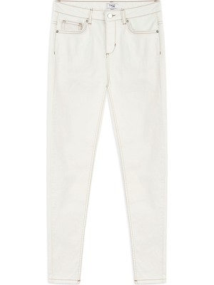 Twist Skinny Fit Jeans