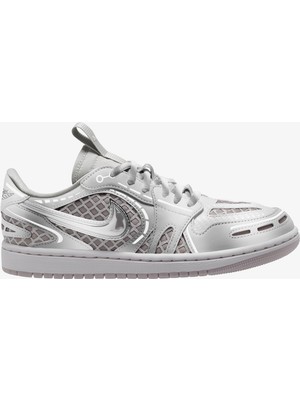 Jordan Sport Air Jordan 1 mm Low V3 Women's Grey Sneakers