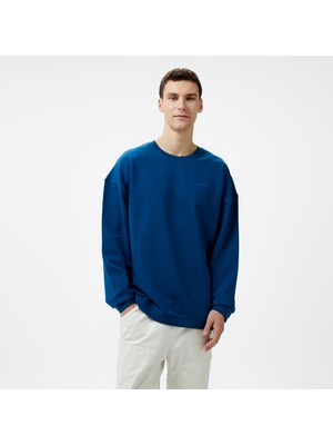 Les Benjamins 302 Men's Navy Sweatshirt