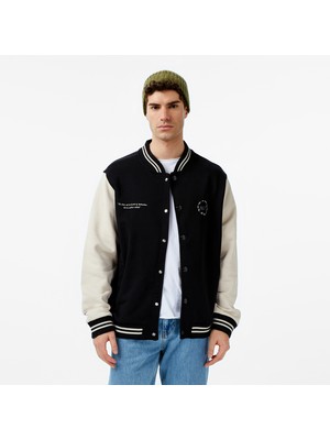 United Unıted4 Men's Black Jacket