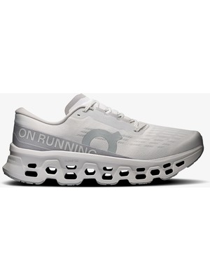 On Cloudmonster 3 Men's Grey Running Shoes