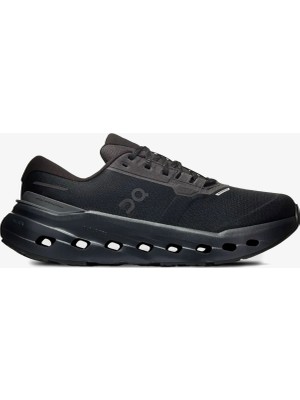 On Cloudrunner 3 Wp Women's Black Sneakers